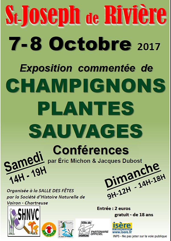 Affiche st joseph de rivi 2017