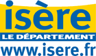 Isere logo2015 bleu jaune 140
