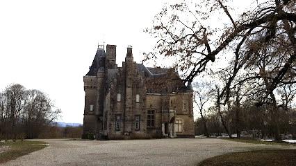 Chateau de lancin