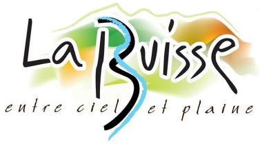 Large logo de la buisse